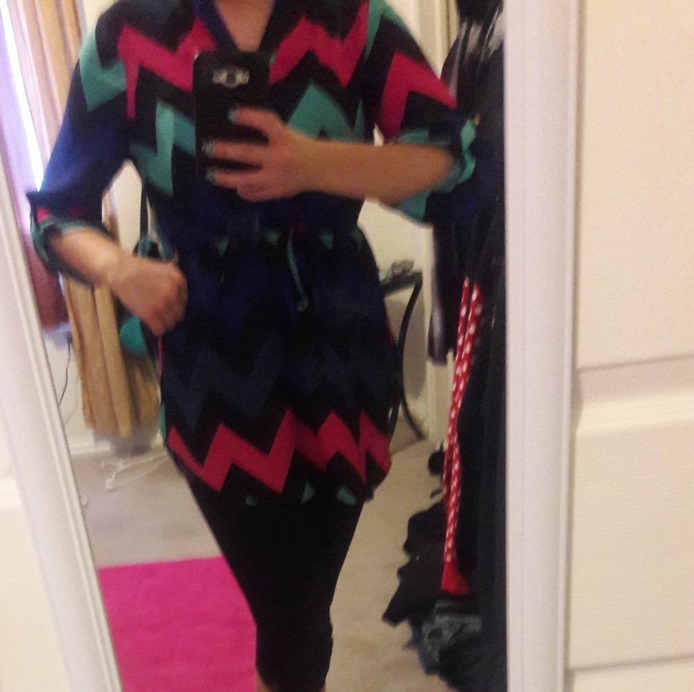 Long shirt